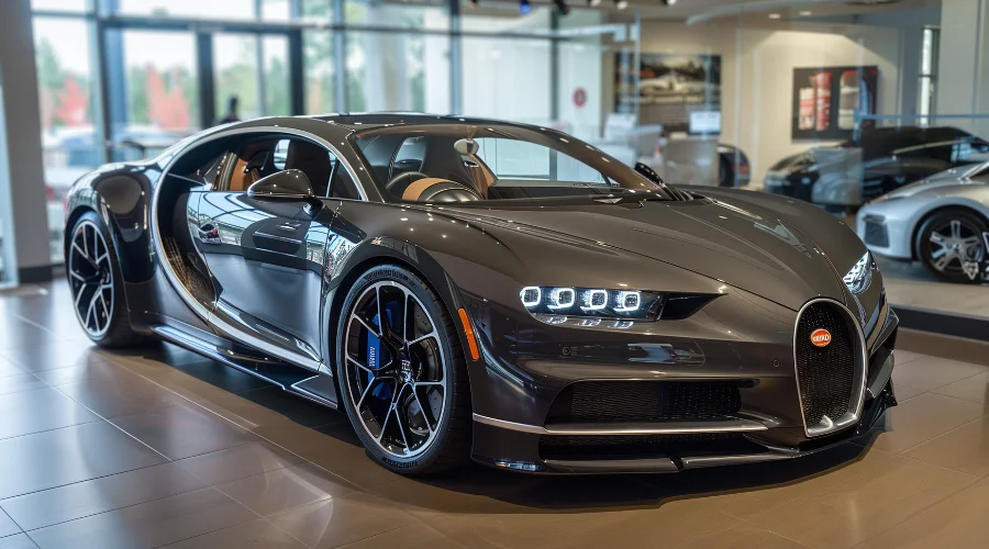 Luxury Car Transport